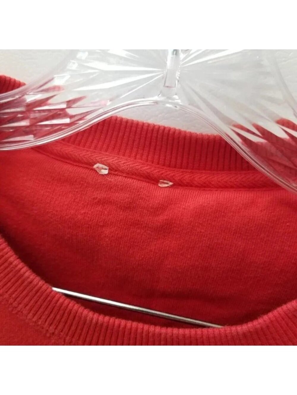Kenzo Red Tiger Crew Neck - Picture 11 of 11